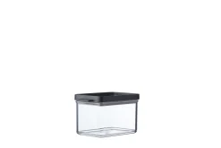 Mepal Voorraaddozen<Bewaardoos Omnia rechthoekig 700 ml - black Zwart