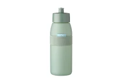 Mepal Waterflessen<Bidon Ellipse 500 ml - Nordic sage