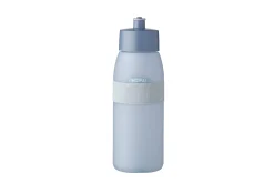 Mepal Waterflessen<Bidon Ellipse 500 ml - Nordic blue