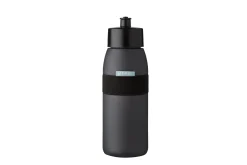 Mepal Waterflessen<Bidon Ellipse 500 ml - Nordic black