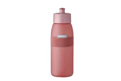 Mepal Waterflessen<Bidon Ellipse 500 ml - Vivid mauve