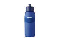 Mepal Waterflessen<Bidon Ellipse 500 ml - Vivid blue