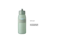 Mepal Waterflessen<Bidon Ellipse 500 ml - Vivid blue