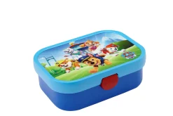 Mepal Back To School Sets Met Print|Broodtrommels En Brooddozen<Campus Bento lunchbox met vorkje - Paw Patrol Pups