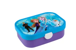 Mepal Back To School Sets Met Print|Broodtrommel Met Naam<Campus Bento lunchbox met vorkje - Frozen II Frozen 2
