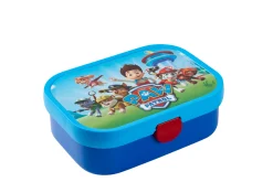 Mepal Back To School Sets Met Print|Broodtrommel Met Naam<Campus Bento lunchbox met vorkje - Paw Patrol