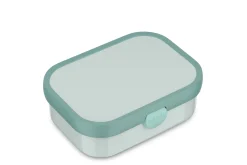 Mepal Back To School Sets Met Effen Kleur|Back To School Sets Met Print<Campus Bento lunchbox met vorkje - Cool mint