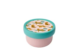Mepal Fruitbakjes|Back To School Sets Met Print<Campus fruitbox 300 ml met vorkje - Leopard