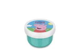 Mepal Fruitbakjes|Back To School Sets Met Print<Campus fruitbox 300 ml met vorkje - Peppa Pig
