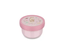 Mepal Fruitbakjes|Back To School Sets Met Print<Campus fruitbox 300 ml met vorkje Little Dutch - Fairy garden