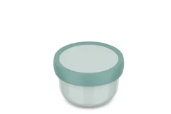 Mepal Fruitbakjes|Back To School Sets Met Effen Kleur<Campus fruitbox 300 ml met vorkje - Cool mint