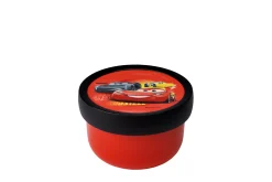 Mepal Fruitbakjes|Back To School Sets Met Print<Campus fruitbox 300 ml met vorkje - Cars