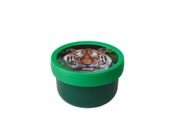 Mepal Fruitbakjes|Back To School Sets Met Print<Campus fruitbox 300 ml met vorkje - Wild Tiger