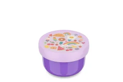 Mepal Fruitbakjes|Back To School Sets Met Print<Campus fruitbox 300 ml met vorkje - Food fest