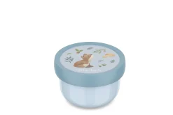 Mepal Fruitbakjes|Back To School Sets Met Print<Campus fruitbox 300 ml met vorkje Little Dutch - Forest friends