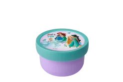 Mepal Fruitbakjes|Back To School Sets Met Print<Campus fruitbox 300 ml met vorkje - Disney Princess