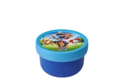 Mepal Fruitbakjes|Fruitboxen<Campus fruitbox 300 ml met vorkje - Paw Patrol Pups