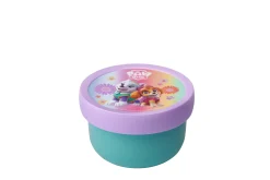 Mepal Fruitbakjes|Back To School Sets Met Print<Campus fruitbox 300 ml met vorkje - Paw Patrol Girls