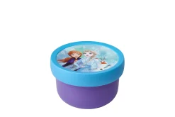 Mepal Fruitbakjes|Back To School Sets Met Print<Campus fruitbox 300 ml met vorkje - Frozen 2