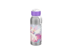 Mepal Isoleerfles Flip-Up|Back To School Sets Met Print<Campus isoleerfles flip-up 350 ml - Unicorn glow