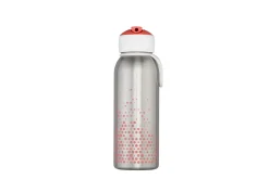 Mepal Isoleerfles Flip-Up|Back To School Sets Met Effen Kleur<Campus isoleerfles flip-up 350 ml - pink Roze