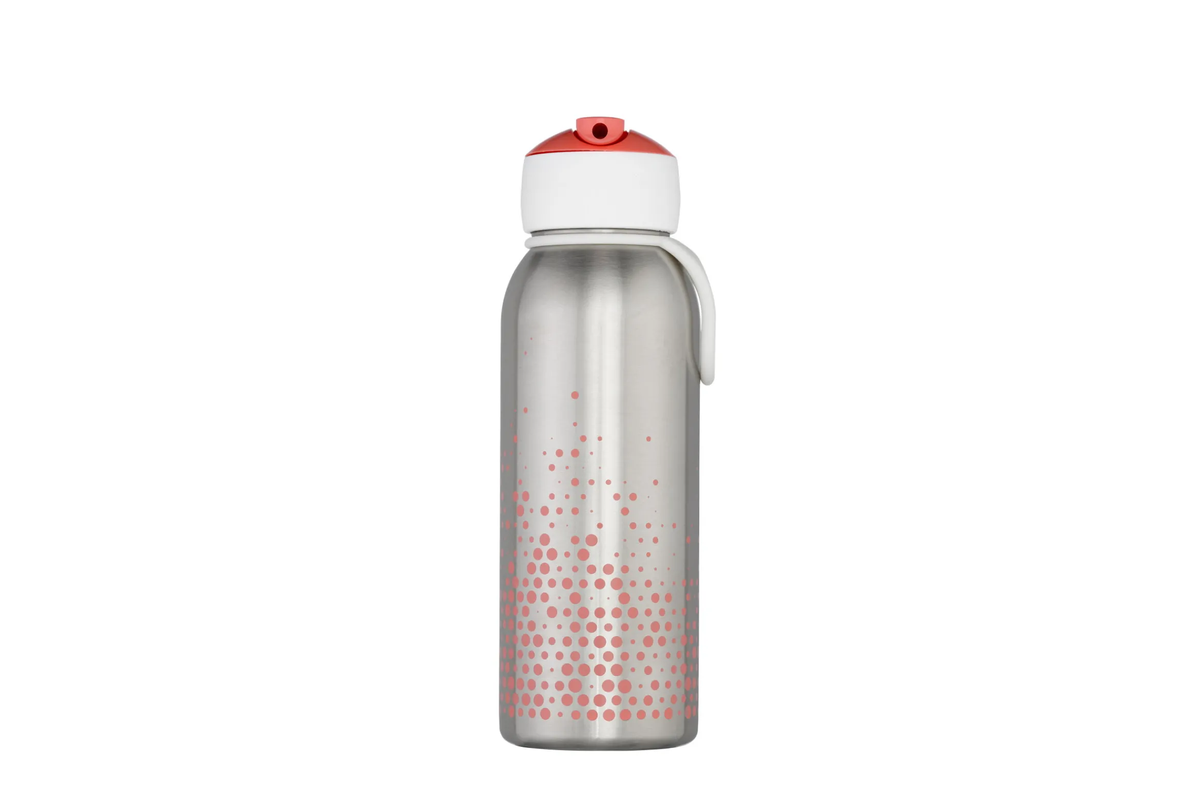 Mepal Isoleerfles Flip-Up|Back To School Sets Met Effen Kleur<Campus isoleerfles flip-up 350 ml - pink Roze