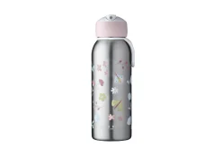 Mepal Isoleerfles Flip-Up|Back To School Sets Met Print<Campus isoleerfles flip-up 350 ml - Little Dutch - Flowers & Butterflies Flowers & Butterflies