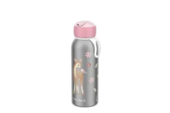 Mepal Isoleerfles Flip-Up|Back To School Sets Met Print<Campus isoleerfles flip-up 350 ml Little Dutch - Fairy garden