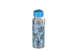 Mepal Isoleerfles Flip-Up|Back To School Sets Met Print<Campus isoleerfles flip-up 350 ml - Stitch