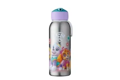 Mepal Isoleerfles Flip-Up|Back To School Sets Met Print<Campus isoleerfles flip-up 350 ml - Paw Patrol Girls