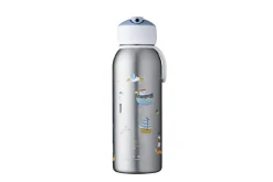 Mepal Isoleerfles Flip-Up|Back To School Sets Met Print<Campus isoleerfles flip-up 350 ml Little Dutch - Sailors Bay