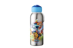 Mepal Isoleerfles Flip-Up|Waterflessen<Campus isoleerfles flip-up 350 ml - Paw Patrol Pups