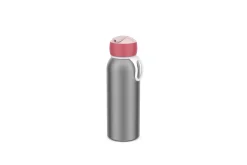 Mepal Isoleerfles Flip-Up|Back To School Sets Met Effen Kleur<Campus isoleerfles flip-up 350 ml - Cool pink