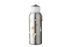 Mepal Isoleerfles Flip-Up|Back To School Sets Met Print<Campus isoleerfles flip-up 350 ml Little Dutch - Little Farm