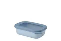 Mepal Magnetronschalen|Serveerschalen<Cirqula multikom rechthoekig 500 ml - Nordic blue