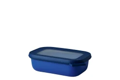Mepal Magnetronschalen|Serveerschalen<Cirqula multikom rechthoekig 500 ml - Vivid blue