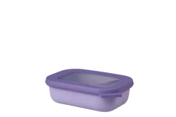 Mepal Magnetronschalen|Serveerschalen<Cirqula multikom rechthoekig 500 ml - Vivid lilac