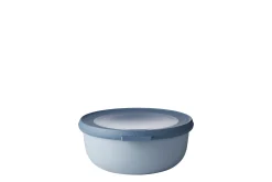 Mepal Magnetronschalen|Serveerschalen<Cirqula multikom rond 750 ml - Nordic blue