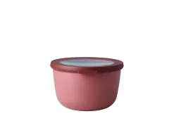 Mepal Magnetronschalen|Serveerschalen<Cirqula multikom rond 1000 ml - Vivid mauve