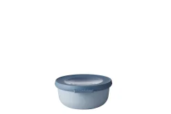 Mepal Magnetronschalen|Serveerschalen<Cirqula multikom rond 350 ml - Nordic blue