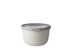 Mepal Magnetronschalen|Serveerschalen<Cirqula multikom rond 1000 ml - Nordic white