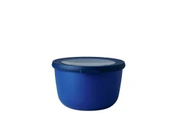 Mepal Magnetronschalen|Serveerschalen<Cirqula multikom rond 1000 ml - Vivid blue