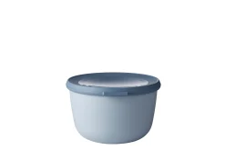 Mepal Magnetronschalen|Serveerschalen<Cirqula multikom rond 1000 ml - Nordic blue
