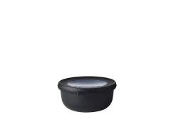 Mepal Magnetronschalen|Serveerschalen<Cirqula multikom rond 350 ml - Nordic black