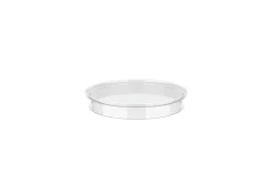 Mepal Beslagkommen<Deksel beslagkom Chef It 1500 ml - transparant Transparent
