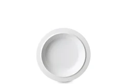 Mepal Basic|Campingborden<Diep bord Basic D195 - Wit