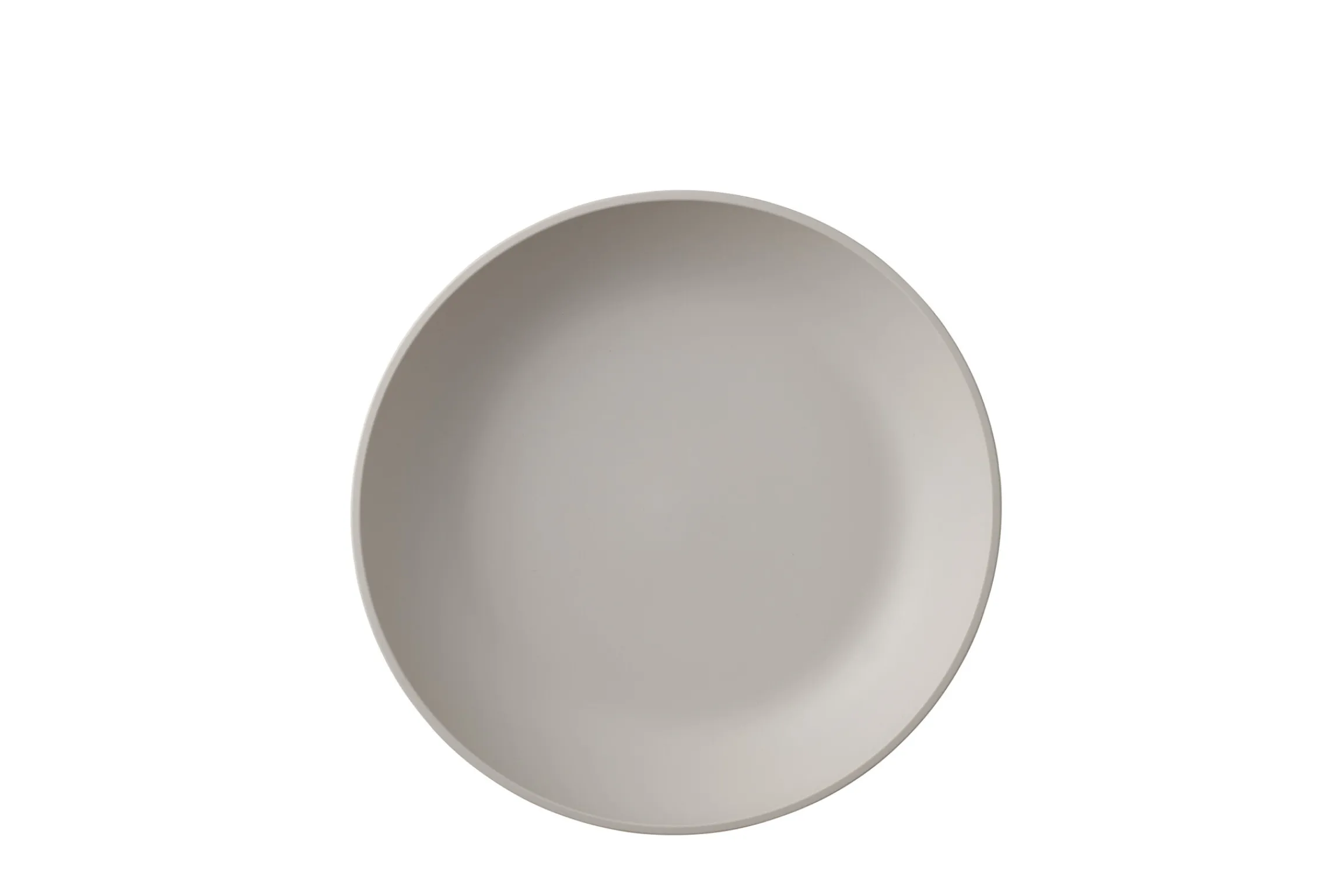 Mepal Borden|Silueta<Diep bord Silueta 210 mm - Nordic white