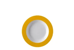 Mepal Campingborden|Wave<Diep bord Wave 210 mm - yellow Geel