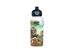 Mepal Drinkfles Pop-Up|Back To School Sets Met Print<Drinkfles pop-up Campus 400 ml - Star Wars