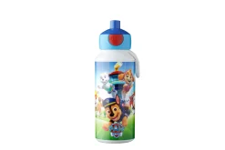 Mepal Drinkfles Pop-Up|Back To School Sets Met Print<Drinkfles pop-up Campus 400 ml - Paw Patrol Pups